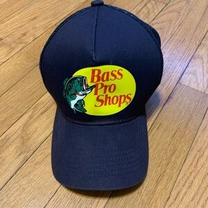 Bass Pro Shops Mesh Trucker Hat